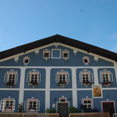 Romantikhaus Hufschmiede Hotel Engelhartszell Luaran gambar