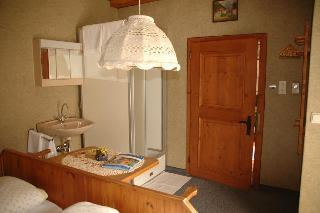 Romantikhaus Hufschmiede Hotel Engelhartszell Luaran gambar
