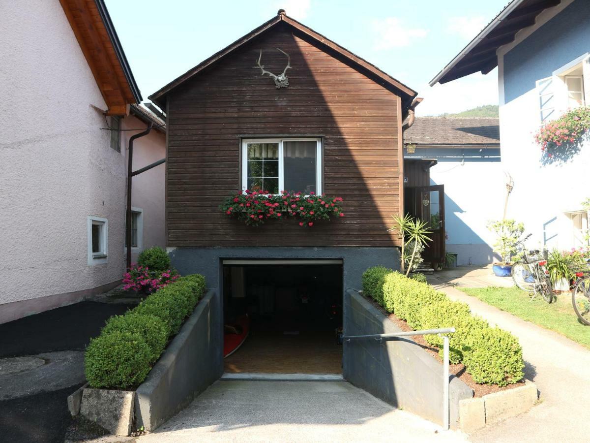 Romantikhaus Hufschmiede Hotel Engelhartszell Luaran gambar