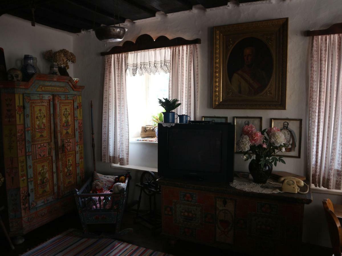 Romantikhaus Hufschmiede Hotel Engelhartszell Luaran gambar