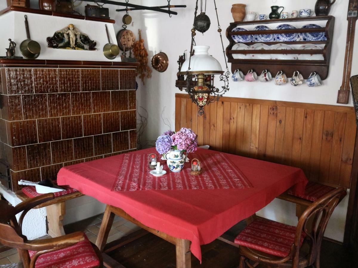 Romantikhaus Hufschmiede Hotel Engelhartszell Luaran gambar