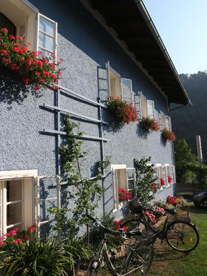 Romantikhaus Hufschmiede Hotel Engelhartszell Luaran gambar