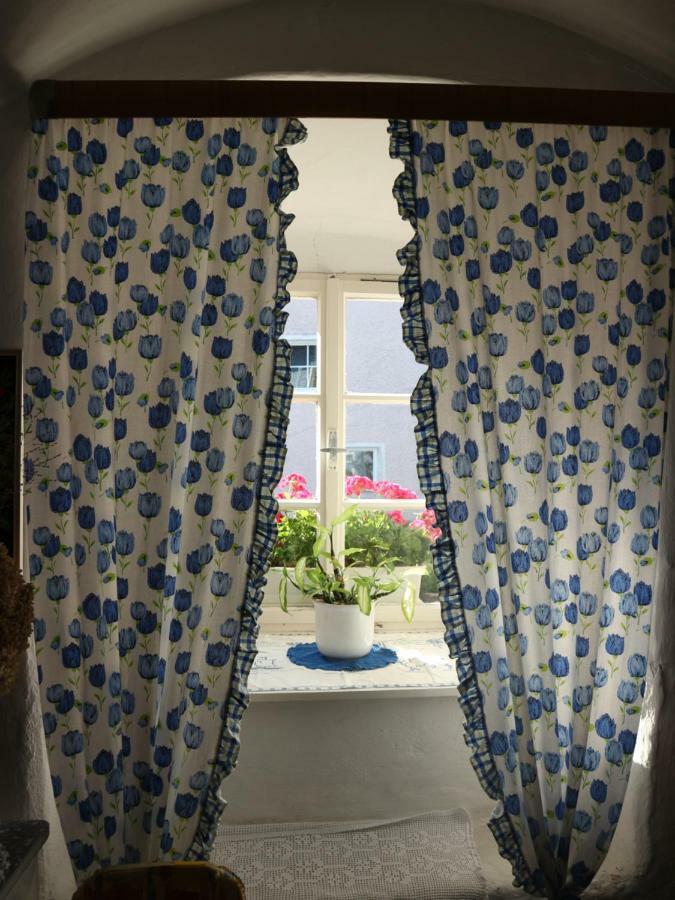 Romantikhaus Hufschmiede Hotel Engelhartszell Luaran gambar